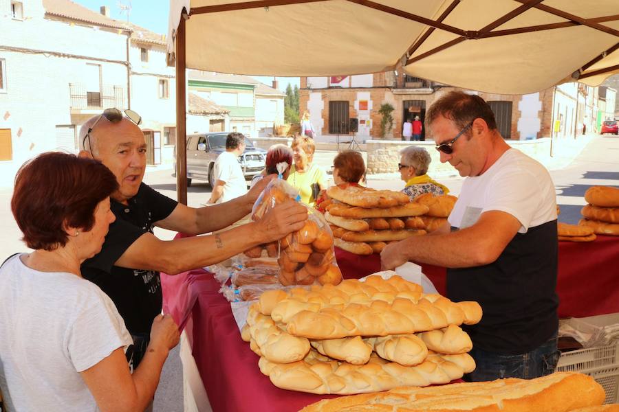 Fotos: Feria Del Pan en Cobos de Cerrato