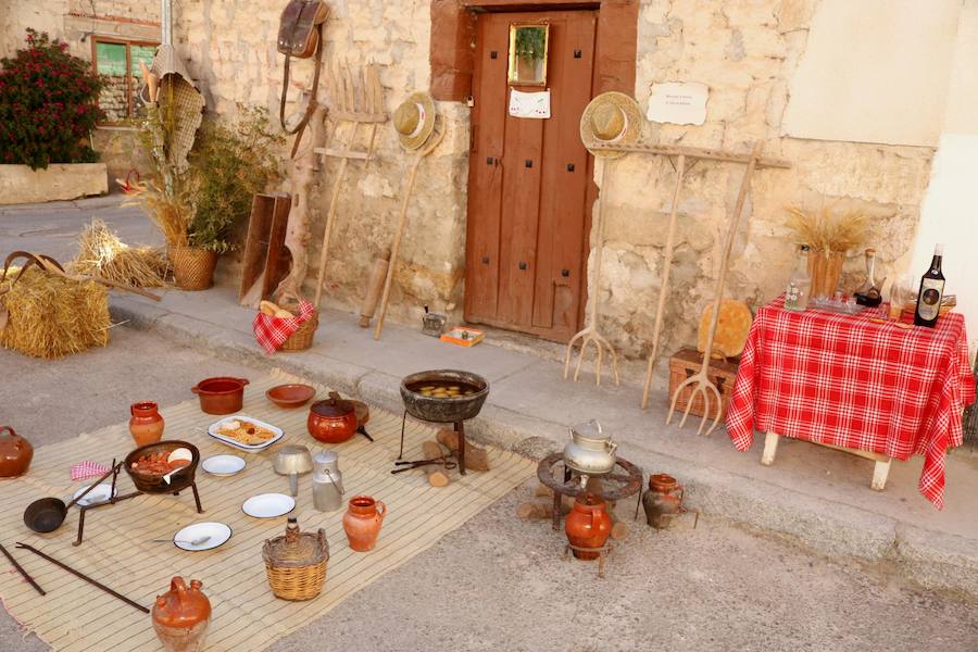 Fotos: Feria Del Pan en Cobos de Cerrato