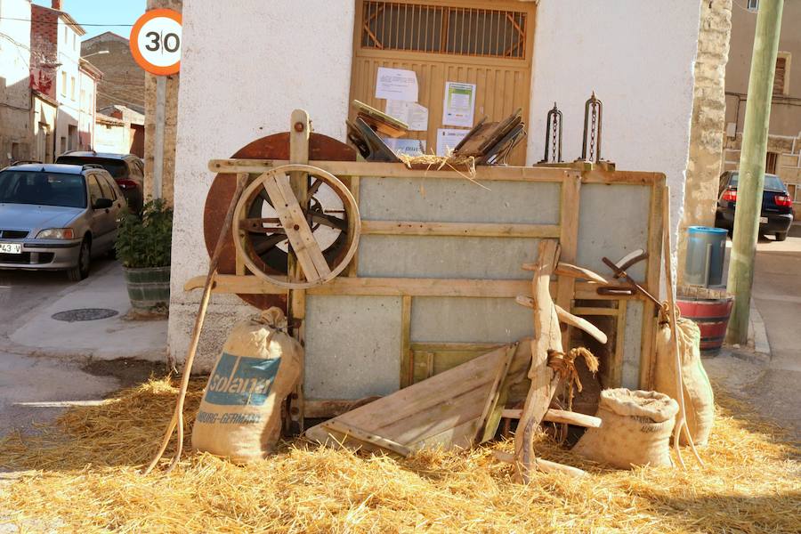 Fotos: Feria Del Pan en Cobos de Cerrato