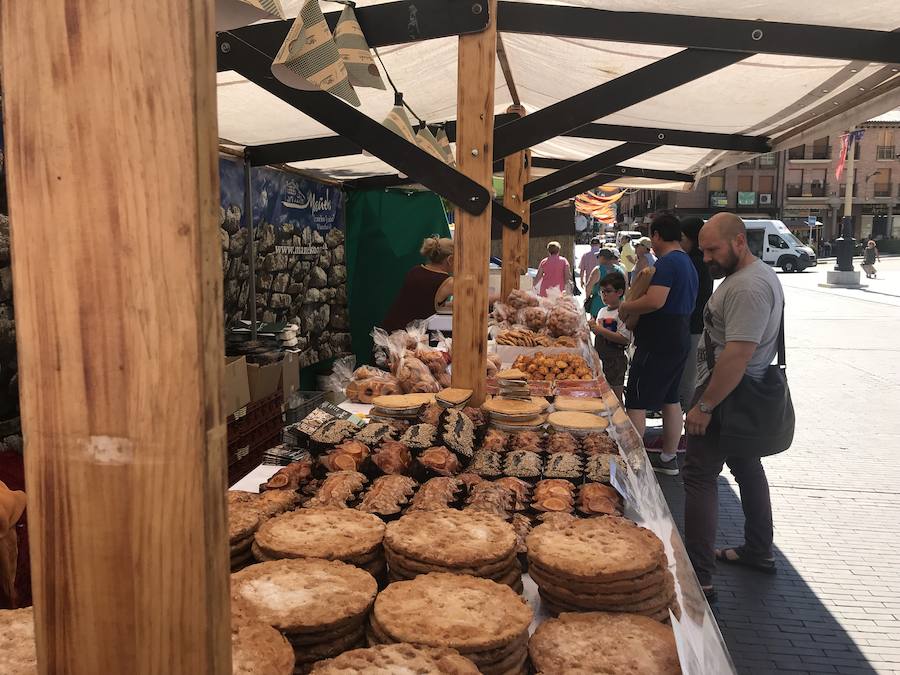 Fotos: Jornada del jueves en la Feria Renacentista Imperiales y Comuneros de Medina del Campo