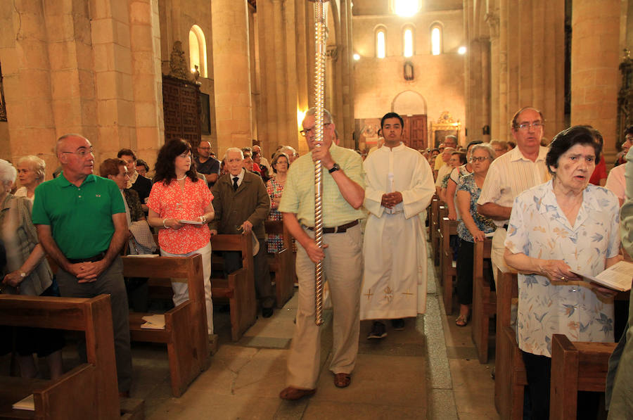 Fotos: Voto a San Roque