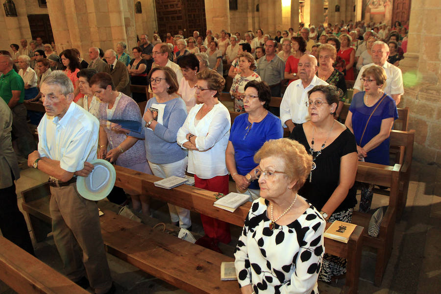 Fotos: Voto a San Roque