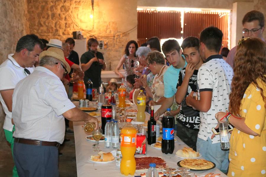 Fotos: Fiestas en Villaconancio