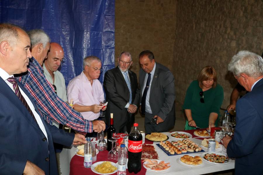 Fotos: Fiestas en Villaconancio