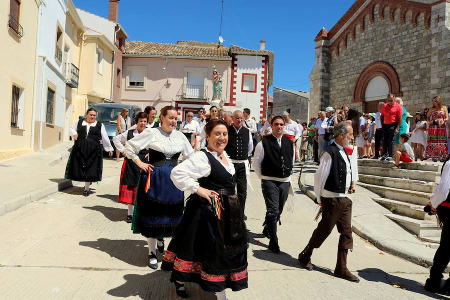 Fotos: Fiestas en Villaconancio