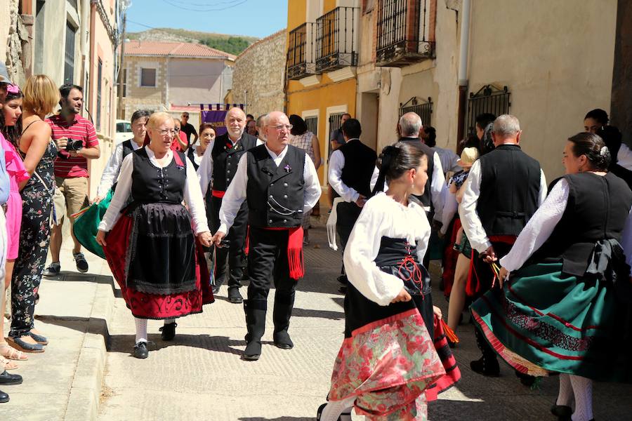 Fotos: Fiestas en Villaconancio