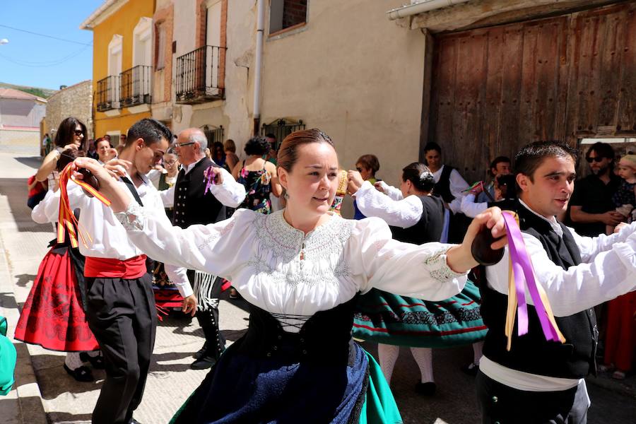Fotos: Fiestas en Villaconancio