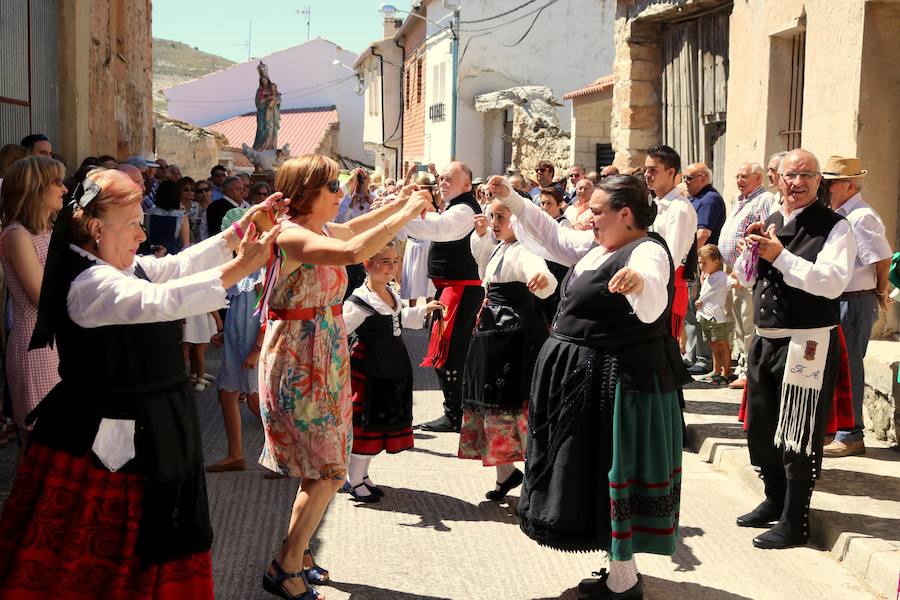Fotos: Fiestas en Villaconancio