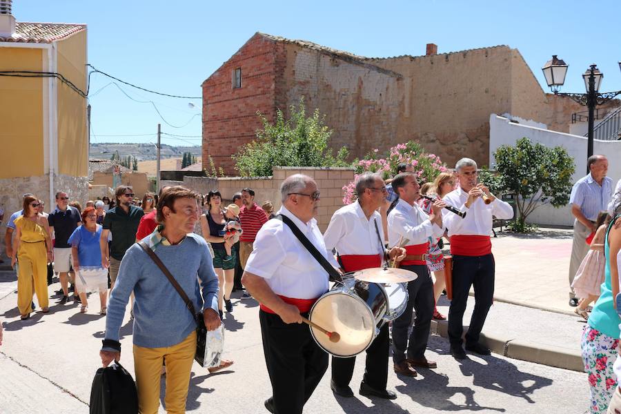 Fotos: Fiestas en Villaconancio