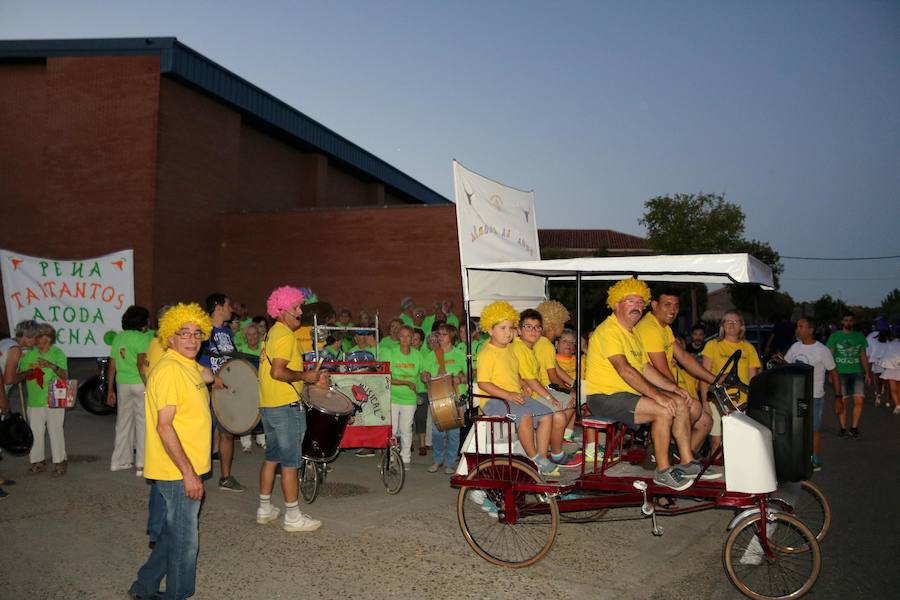 Fotos: Torquemada vive sus fiestas