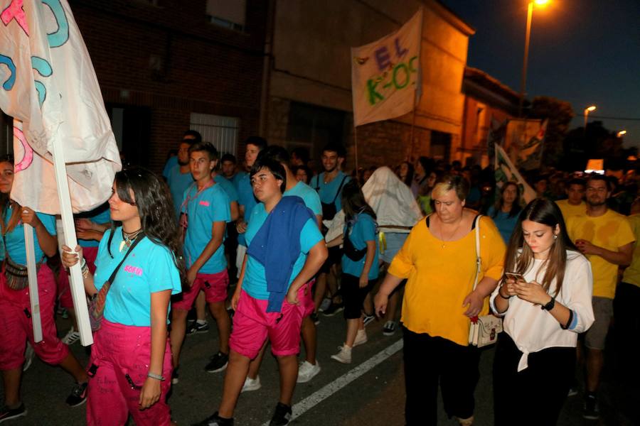 Fotos: Torquemada vive sus fiestas