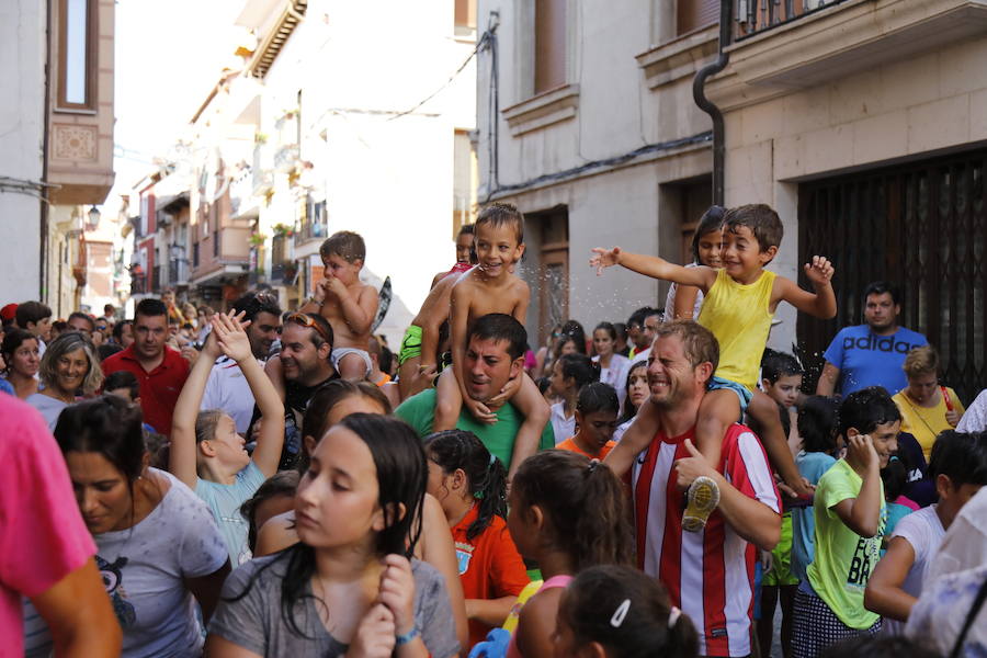 Peñafiel pone el colofrón a los chúndara con uno dedicado a los más pequeños