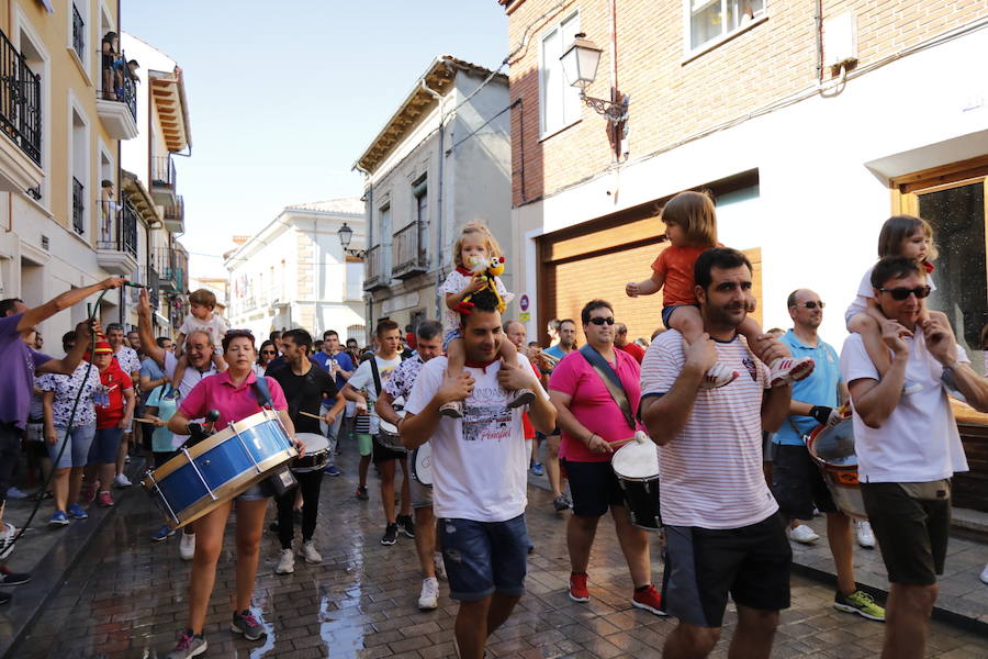 Peñafiel pone el colofrón a los chúndara con uno dedicado a los más pequeños