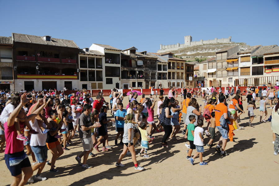 Peñafiel pone el colofrón a los chúndara con uno dedicado a los más pequeños