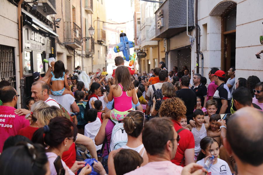 Peñafiel pone el colofrón a los chúndara con uno dedicado a los más pequeños