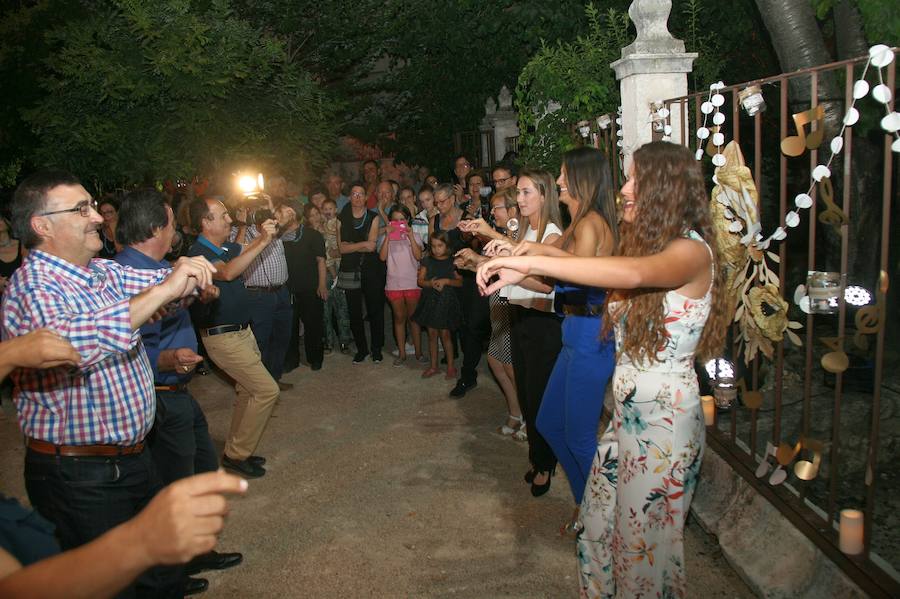 Fotos: Ronda a la Corregidora y Cuéllar Mudéjar