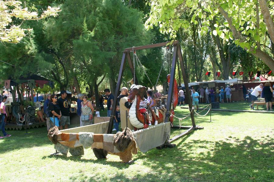 Fotos: Ronda a la Corregidora y Cuéllar Mudéjar