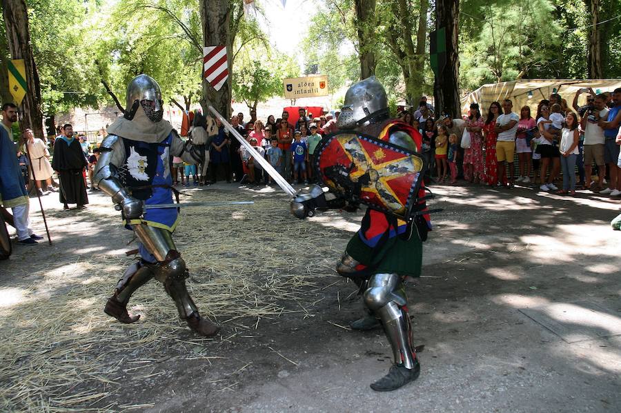 Fotos: Ronda a la Corregidora y Cuéllar Mudéjar
