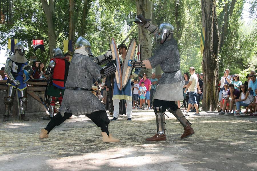 Fotos: Ronda a la Corregidora y Cuéllar Mudéjar