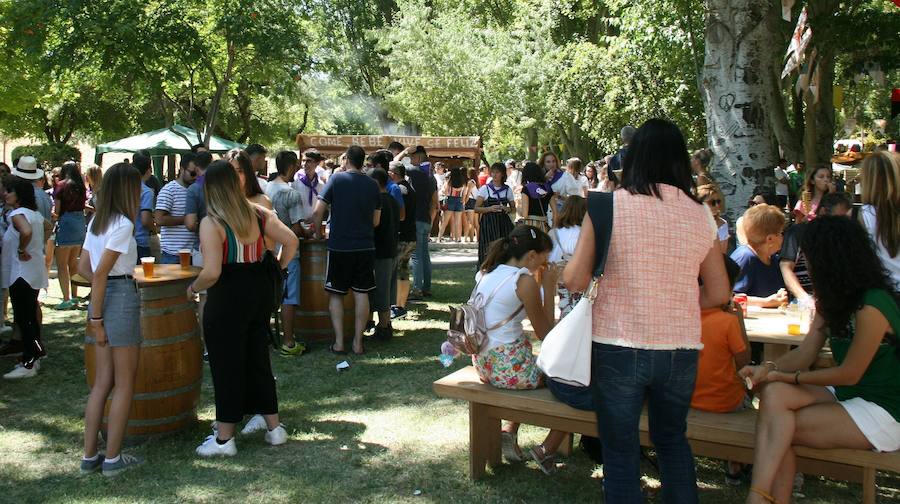 Fotos: Ronda a la Corregidora y Cuéllar Mudéjar