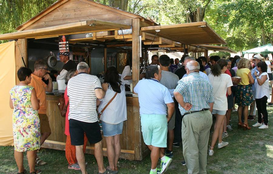 Fotos: Ronda a la Corregidora y Cuéllar Mudéjar