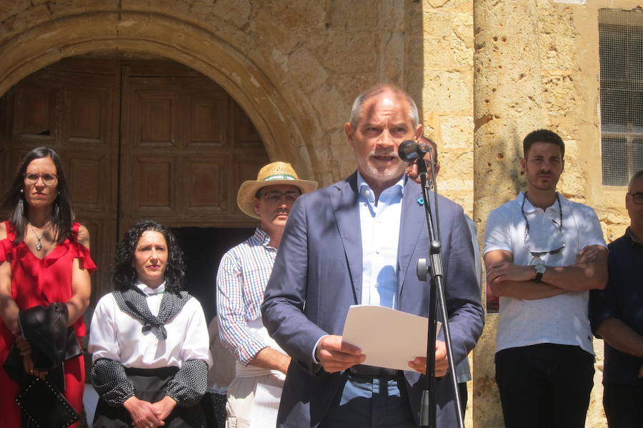 Fotos: Tordehumos celebra el Mercado artesanal de Tierra de Campos