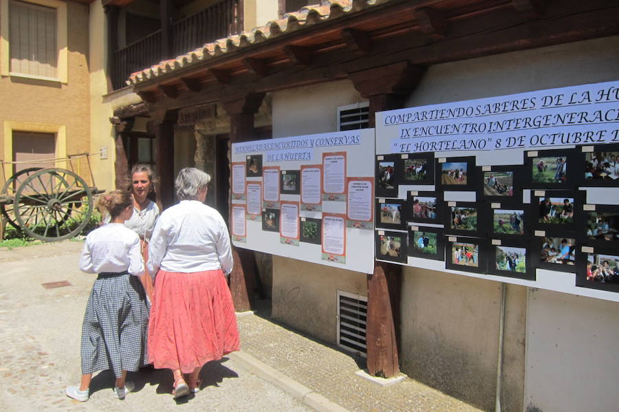 Fotos: Tordehumos celebra el Mercado artesanal de Tierra de Campos