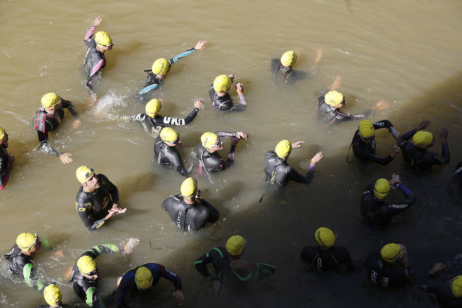 Fotos: Triatlón de Lantadilla