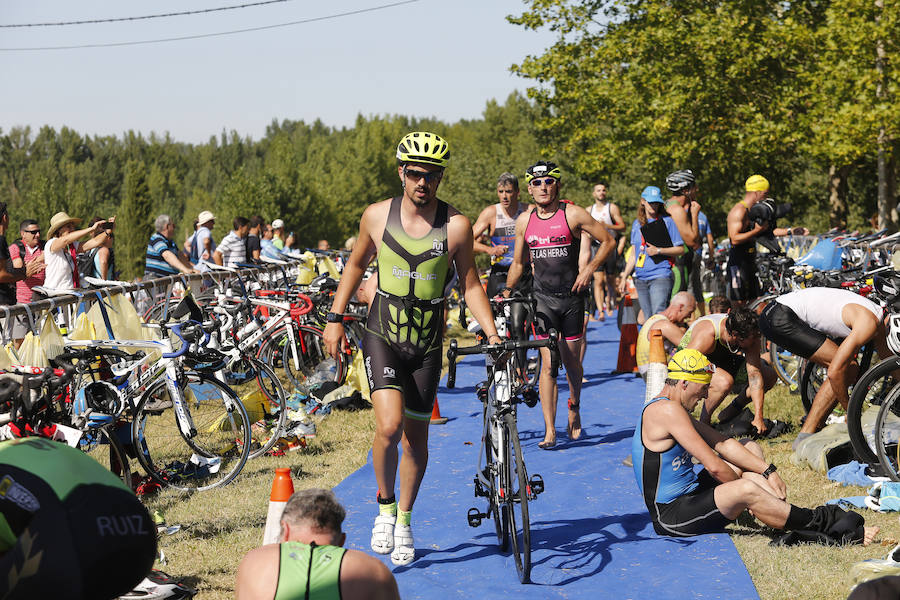 Fotos: Triatlón de Lantadilla