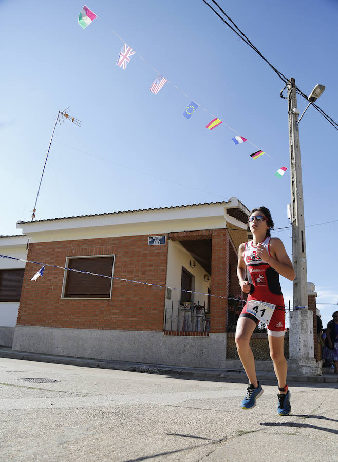 Fotos: Triatlón de Lantadilla