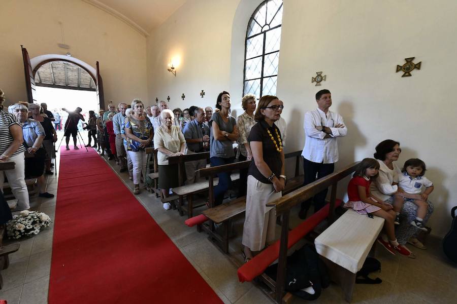 Fotos: Centenario de la ermita del Carmen en El Espinar (1)