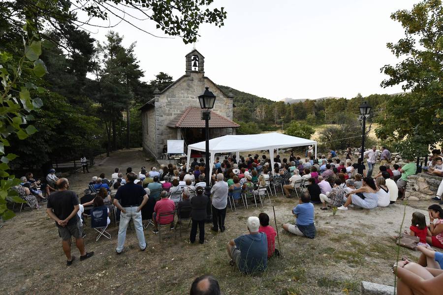 Fotos: Centenario de la ermita del Carmen en El Espinar (1)