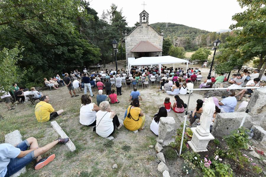 Fotos: Centenario de la ermita del Carmen en El Espinar (1)