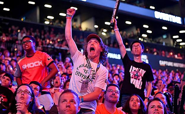 Objetivo: conquistar el competitivo