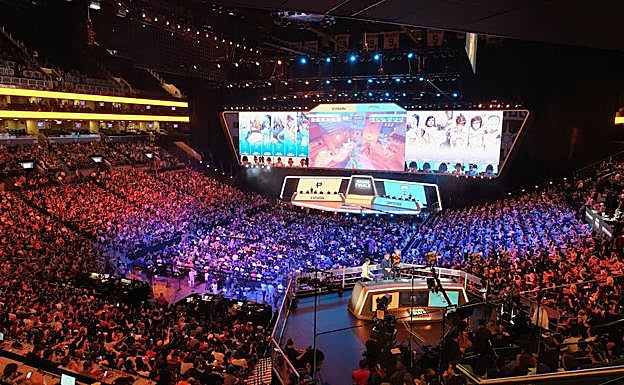 Imagen principal - Objetivo: conquistar el competitivo