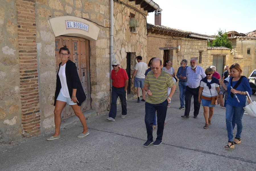 Fotos: Astudillo promociona su barrio de bodegas