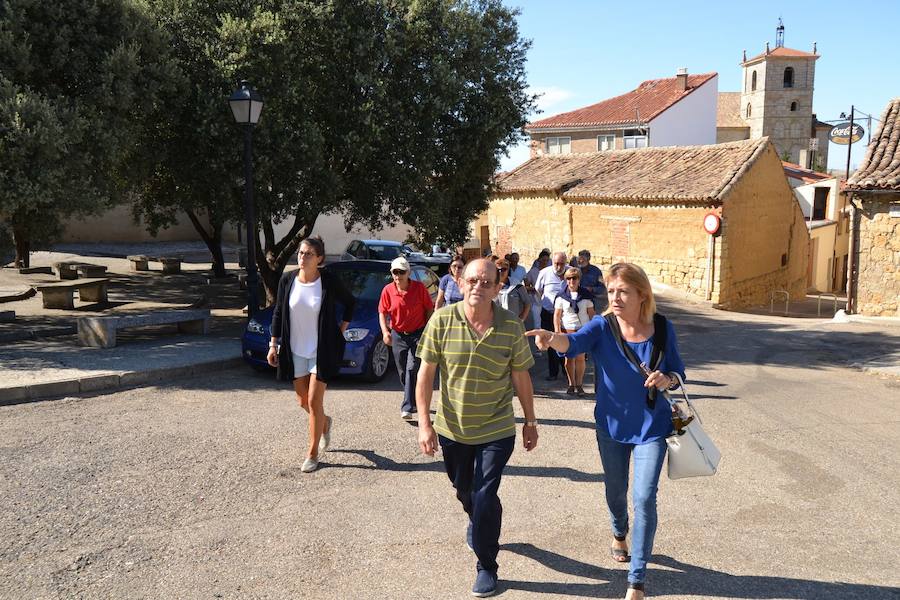 Fotos: Astudillo promociona su barrio de bodegas