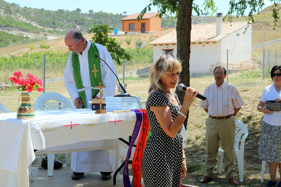 Fotos: Día del veraneante en Baltanas