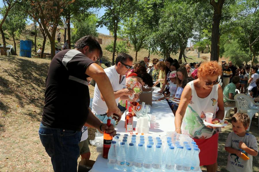 Fotos: Día del veraneante en Baltanas