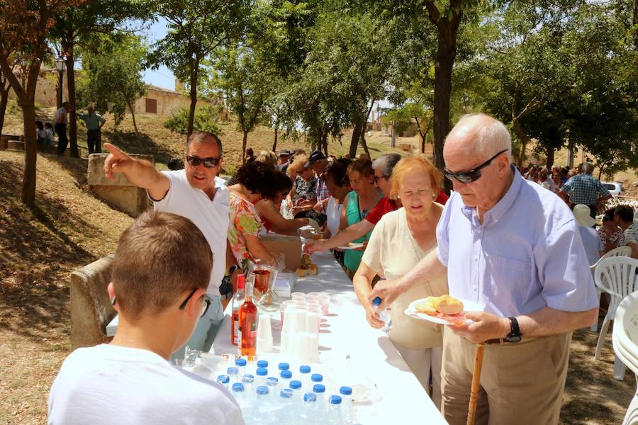 Fotos: Día del veraneante en Baltanas