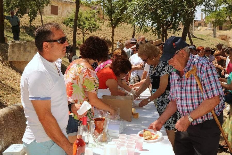 Fotos: Día del veraneante en Baltanas