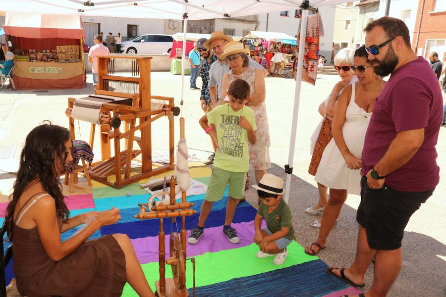 Fotos: Cevico Navero ensalza la labor artesanal