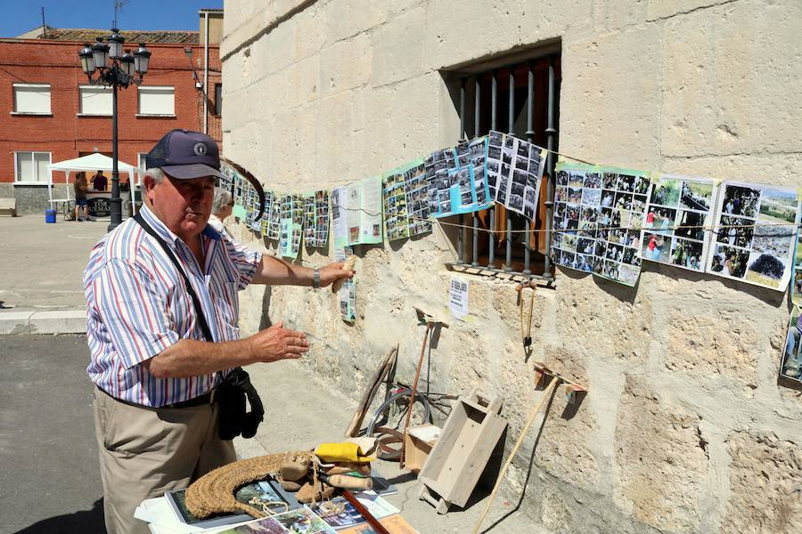 Fotos: Cevico Navero ensalza la labor artesanal