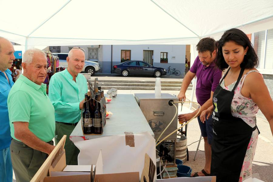 Fotos: Cevico Navero ensalza la labor artesanal