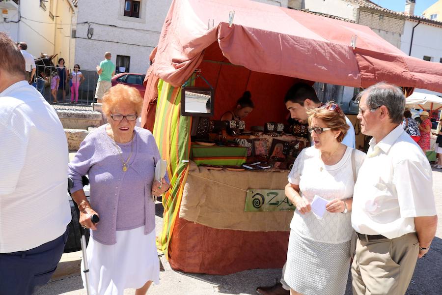 Fotos: Cevico Navero ensalza la labor artesanal