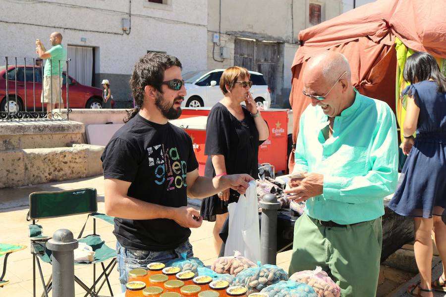 Fotos: Cevico Navero ensalza la labor artesanal