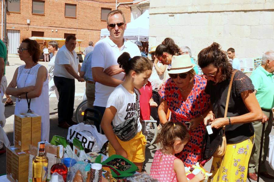 Fotos: Cevico Navero ensalza la labor artesanal