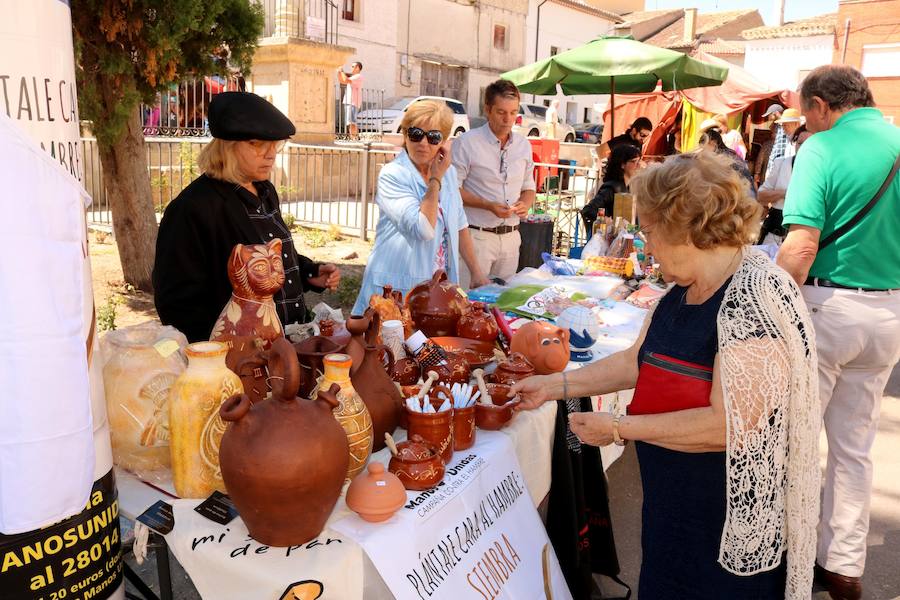 Fotos: Cevico Navero ensalza la labor artesanal