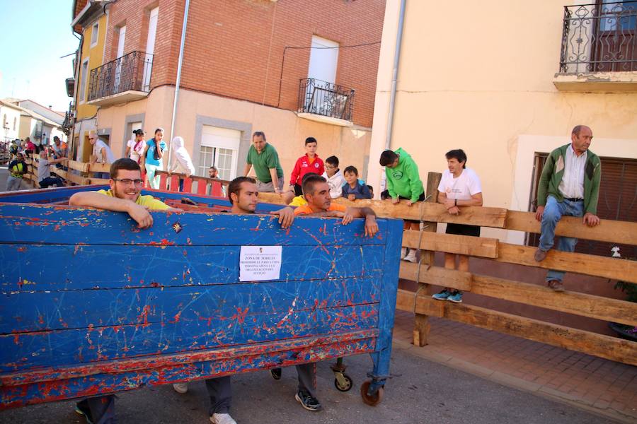 Fotos: Torquemada sigue Fiel a sus Encierros