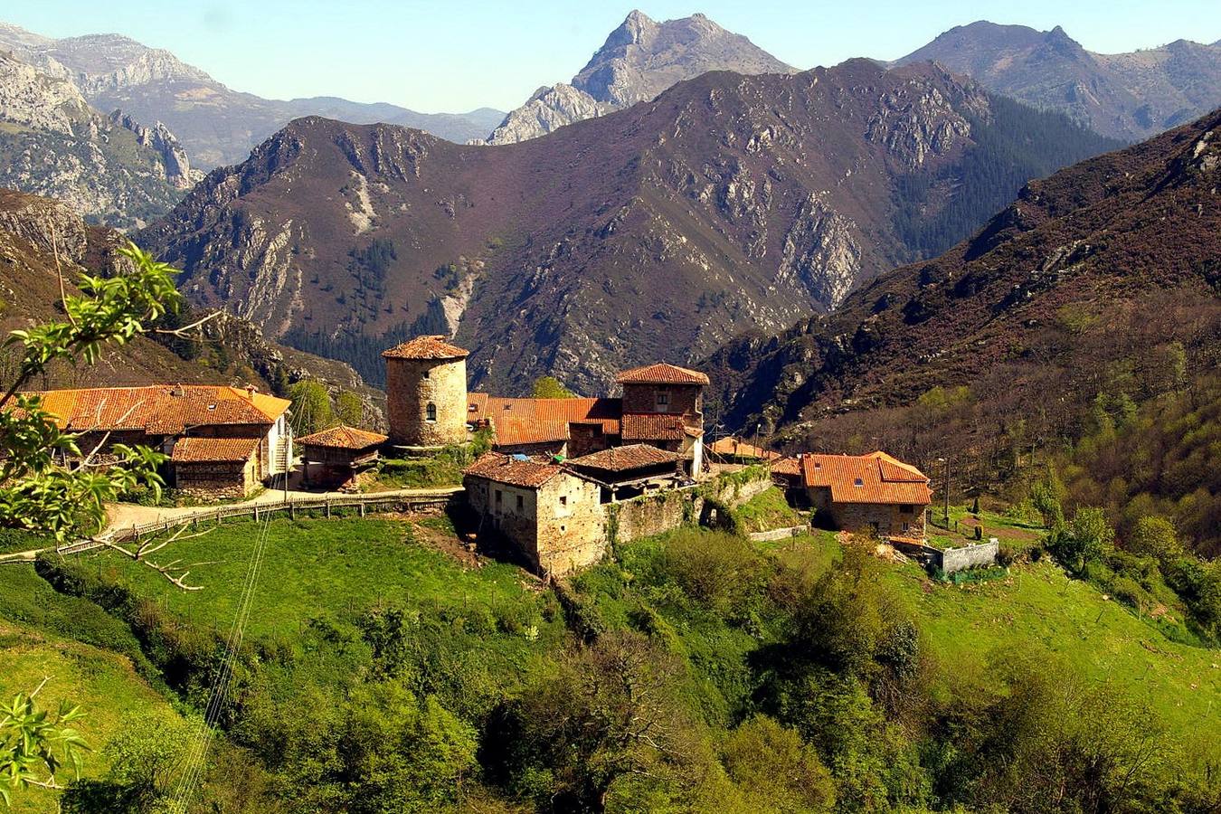 Bandujo (Asturias).
